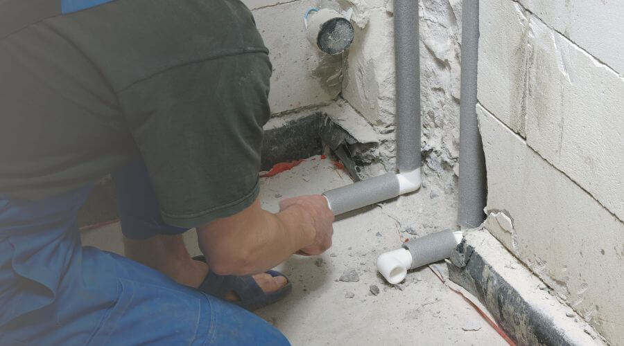 Professional Leak Detection in Hobson, TX